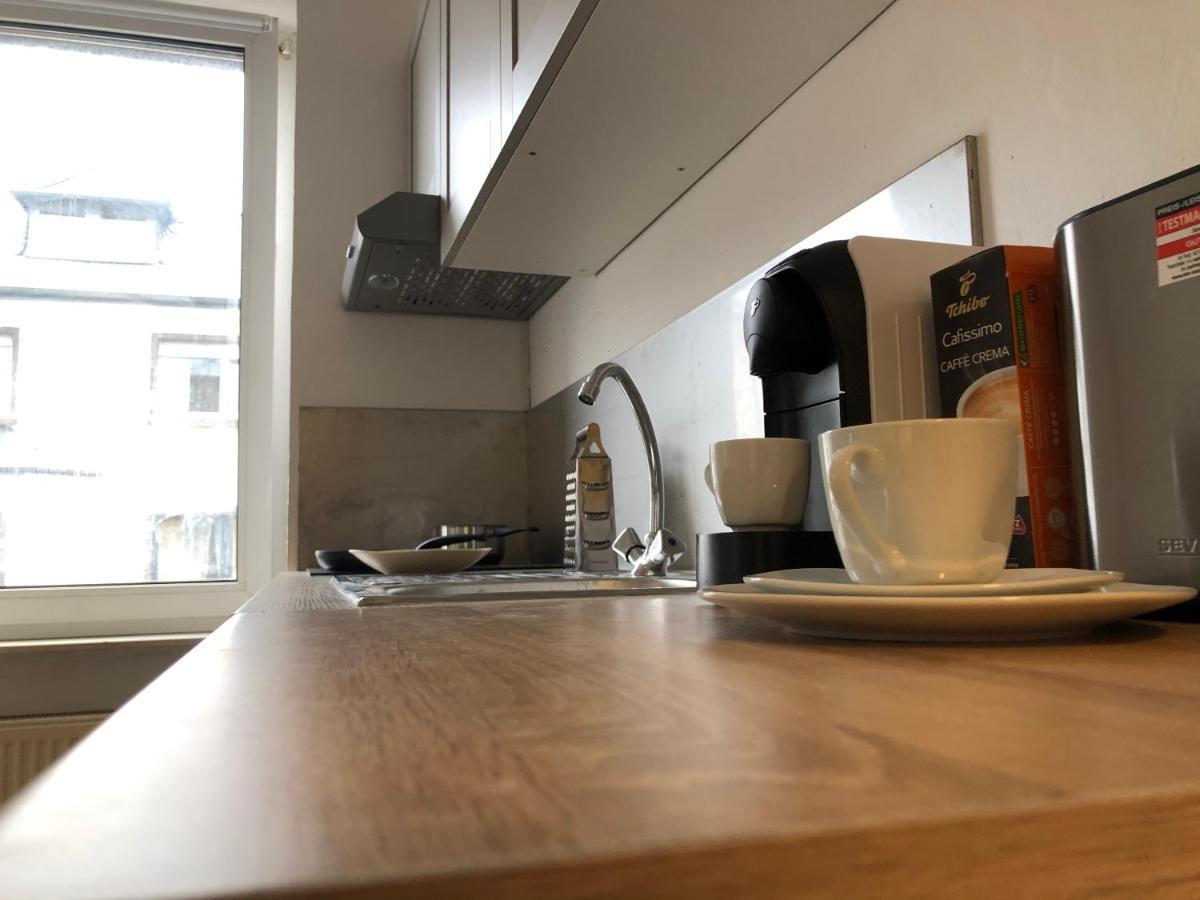 Ferienwohnung Zur Alten Schmiede Kottenheim Luaran gambar