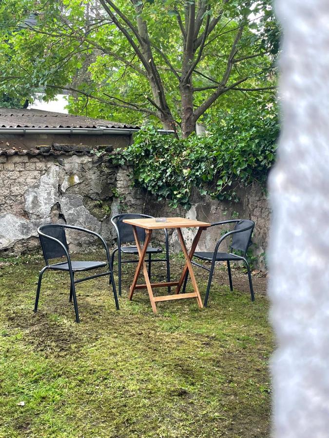 Ferienwohnung Zur Alten Schmiede Kottenheim Luaran gambar